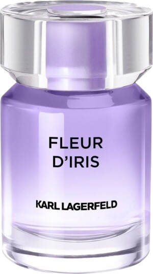 Karl Lagerfeld Fleur D'Iris Eau de Parfum 50 ml for Women