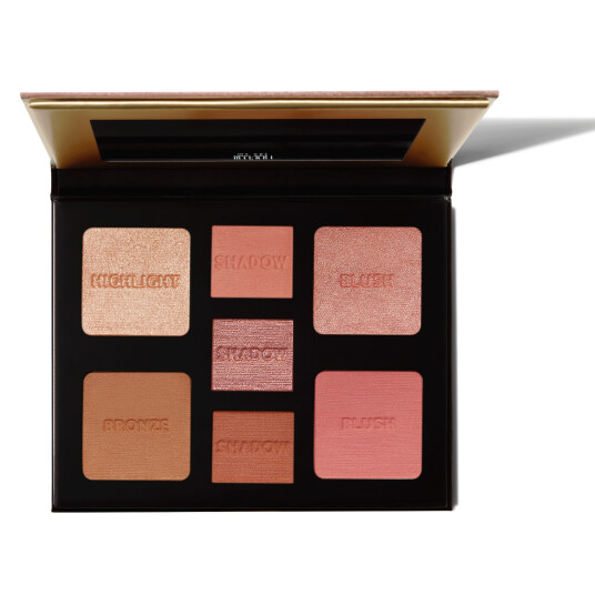 Milani All Inclusive Eye, Cheek & Face Palette Light To Medium 10,82 g Øyenskygge Milani All Inclusive Eye, Cheek & Face Palette Light To Medium 10,82 g Øyenskygge