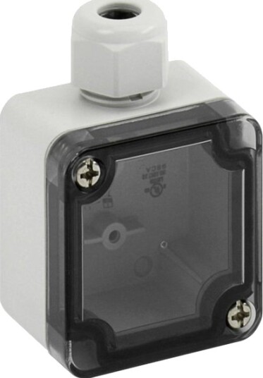 Spelsberg TK PC 55 4 TV 13945501 52 × 50 × 35 mm Plast Grå