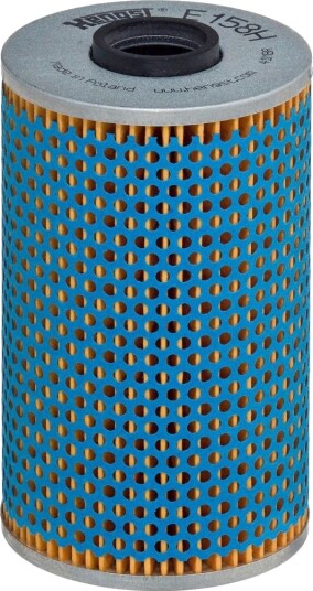 Oljefilter HENGST FILTER E158H D24 Oljefilter HENGST FILTER E158H D24