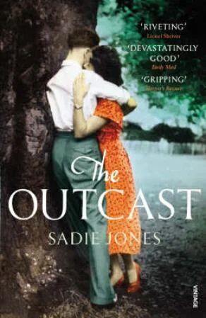 The Outcast Av Sadie Jones
