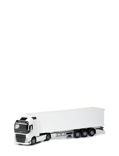 EMEK Transportbil Fh Vit 1:25 - Multi/patterned - SCALA 1:25