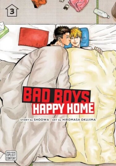 Bad Boys, Happy Home, Vol. 3 Av Shoowa