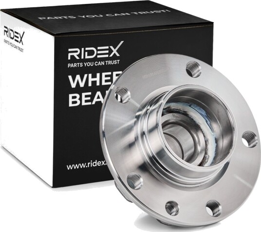 RIDEX 654W0619 Hjullager