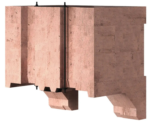 Nordpeis N-29A/U Powerstone sett PN-N29UA-100 Nordpeis N-29A/U Powerstone sett PN-N29UA-100