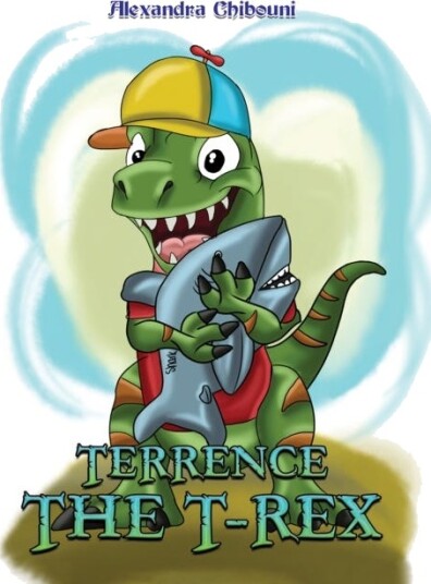 Terrence the TRex Terrence the TRex