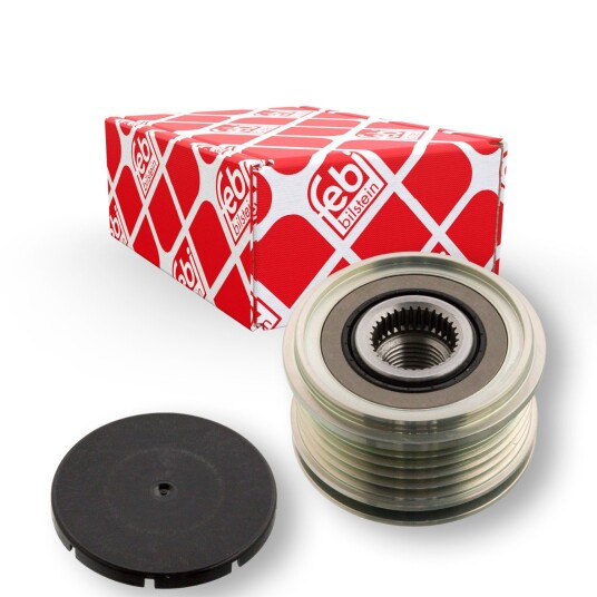 Dynamo remhjul FEBI BILSTEIN 101714 Dynamo remhjul FEBI BILSTEIN 101714