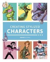 Creating Stylized Characters Av 3dtotal Publishing