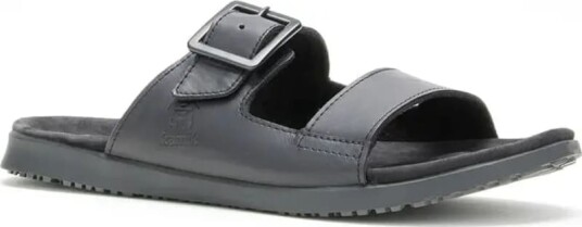 Kamik Men's Marty Slide 45, Black
