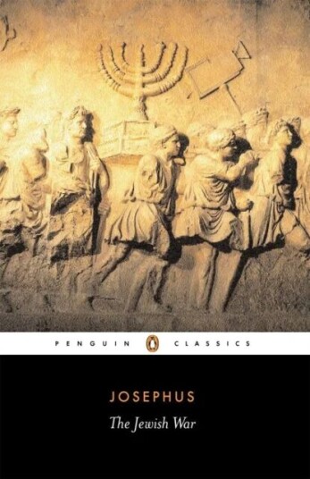 The Jewish War Av Josephus