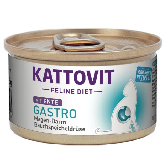 Kattovit Gastro 6 X 85 G And