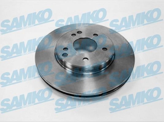 Bremseskive SAMKO M2601V Bremseskive SAMKO M2601V