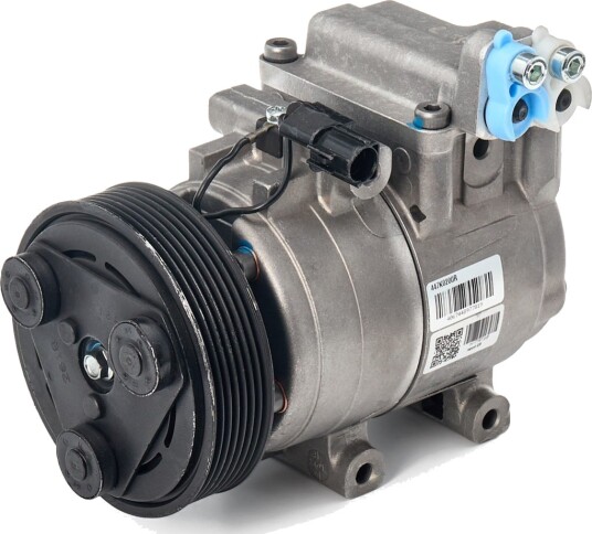 AC-kompressor RIDEX REMAN 447K0200R