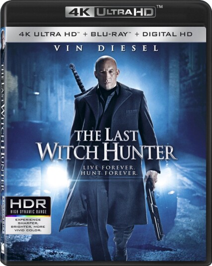 The Last Witch Hunter The Last Witch Hunter