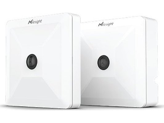 Milesight Iot Ai Workplace Occupancy Sensor High Ceiling Mount Version Vs121-868M-White-High (Vs121-868M-White-High)