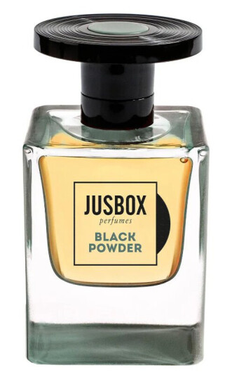 Jusbox Black Powder Eau de Parfum 78ml