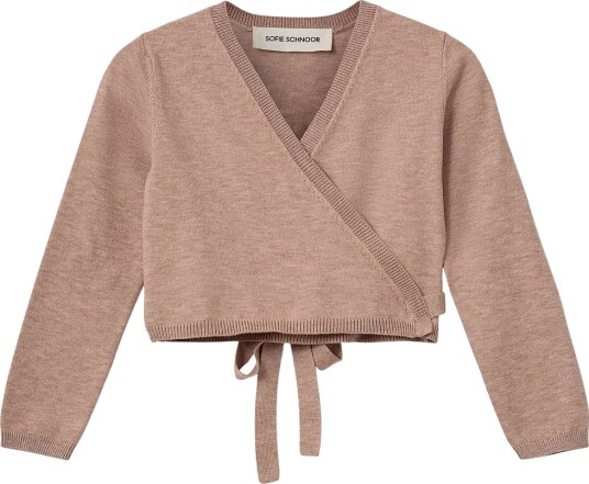 Sofie Schnoor Baby and Kids Gracysk Cardigan Pink 116