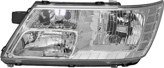 DIEDERICHS 3570081 Frontlykter