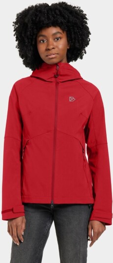 Didriksons Petra Jacket Spring Red