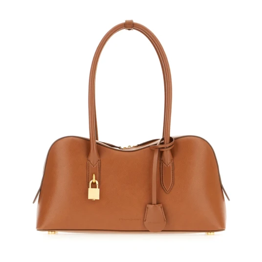 Stella McCartney, Dame, Vesker, Brun, ONE SIZE,