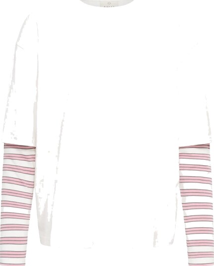 Kaffe Kaloren T Shirt Pink XXL