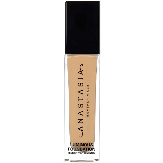 Anastasia Beverly Hills Luminous Foundation 30 ml 260N – Dermatologisk Testet, Vegansk Foundation for Alle Hudtyper