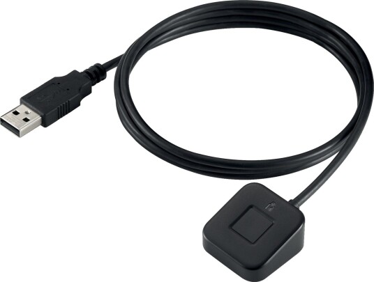 Kensington - Fingerprint VeriMark Desktop 2.0 Security Key