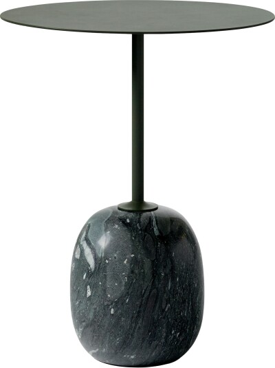 Lato LN8 Bord 40 cm Deep Green / Verde Grigio Marble Lato LN8 Bord 40 cm Deep Green / Verde Grigio Marble