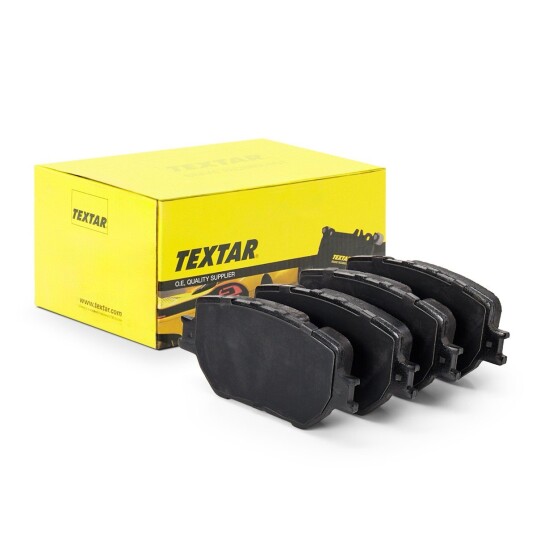 Bremseklosser TEXTAR 2645401 Bremseklosser TEXTAR 2645401