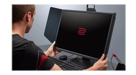 BenQ ZOWIE XL2746K 27" Gaming Skjerm 240Hz Full HD Sort