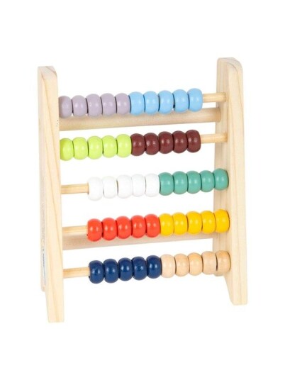 Small Foot Wooden Abacus