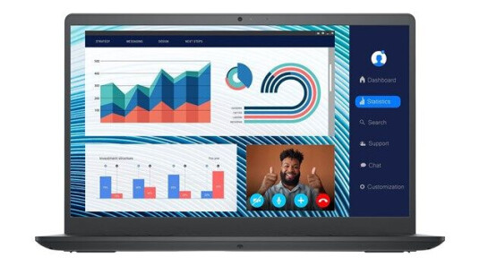 Dell Vostro 3420 14" i5-1135G7 Intel Iris XE 8GB DDr4 / 256GB Dell Vostro 3420 14" i5-1135G7 Intel Iris XE 8GB DDr4 / 256GB