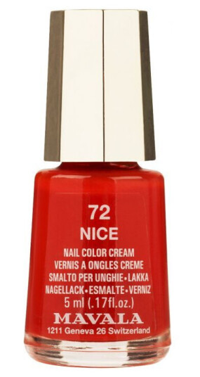 Mavala Minilack 72 Nice 5ml Mavala Minilack 72 Nice 5ml