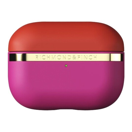 Richmond & Finch Case Til Airpods Pro Purpur Stripe Richmond & Finch Case Til Airpods Pro Purpur Stripe
