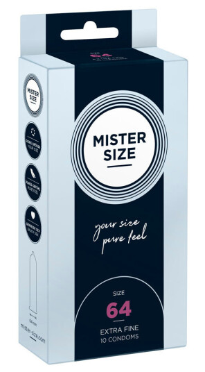 Mister Size 64