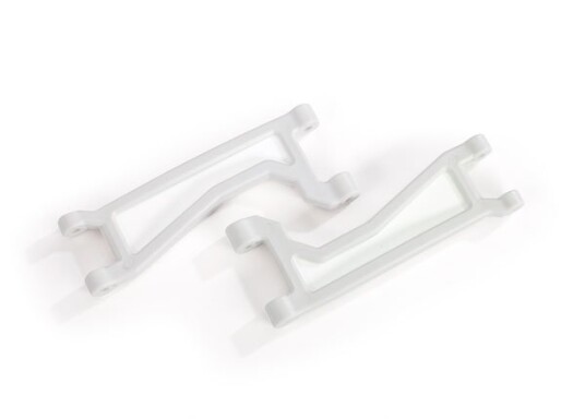 Traxxas 8998A Suspension Arms Upper F/R White Pair WideMaxx Traxxas 8998A Suspension Arms Upper F/R White Pair WideMaxx