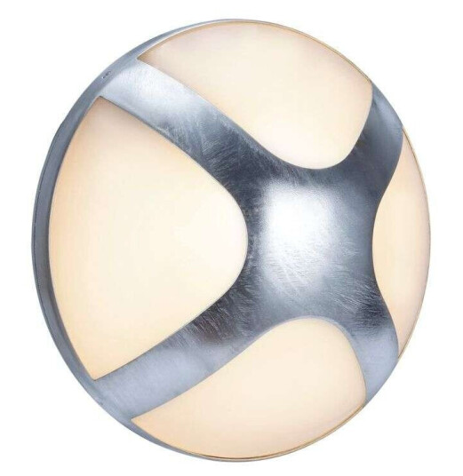 Nordlux - Cross 25 Utendørs Vegglampe Galvanised Nordlux
