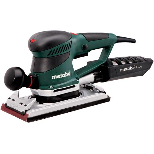 Metabo SRE 4351 Turbotec Eksentersliper 350 W 8400 Rpm 79 Db Metabo SRE 4351 Turbotec Eksentersliper 350 W 8400 Rpm 79 Db