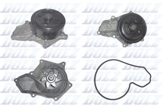 DOLZ H145 Vannpumpe