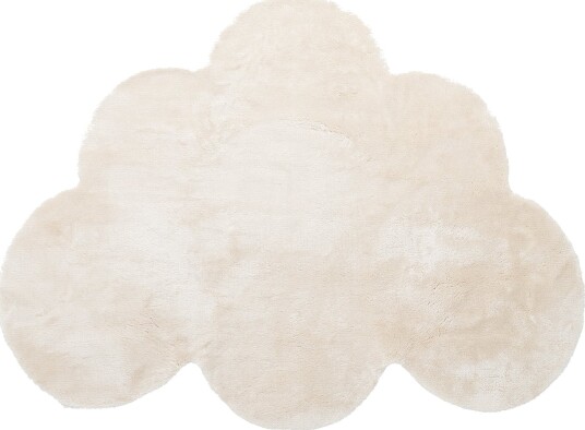 Barneteppe Aranga Super Soft Cloud beige Størrelse: Ø 120 cm Barneteppe Aranga Super Soft Cloud beige Størrelse: Ø 120 cm
