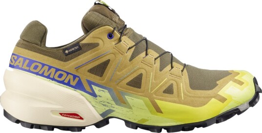 Salomon Speedcross 6 GTX terrengløpesko herre