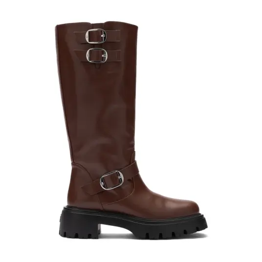 Stuart Weitzman Dame Sko Brun 40 EU,