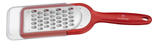 Victorinox Rivjern grov; 6.7x26.2x2.7 cm BxHxD; Rød/Sølvfarge Victorinox Rivjern grov; 6.7x26.2x2.7 cm BxHxD; Rød/Sølvfarge