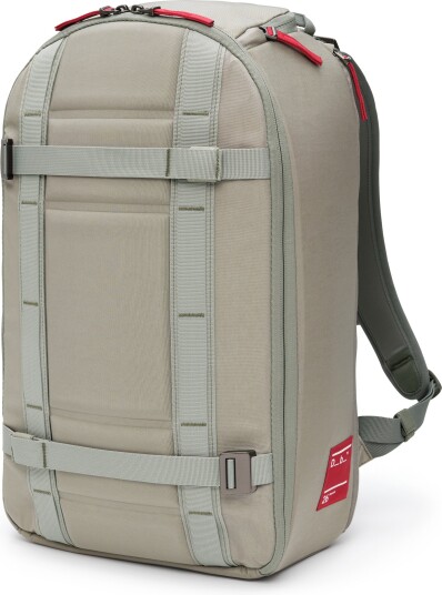 Db Ryggsekk Ramverk 26 L Basil Green