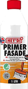 Hey'di primer fasade murbetong 1 liter Hey'di primer fasade murbetong 1 liter
