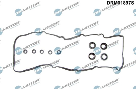 Tetningssett, topplokkdeksel DR.MOTOR AUTOMOTIVE DRM01897S