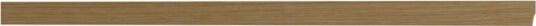 Epoq Contour handle 600 mm Warm oak