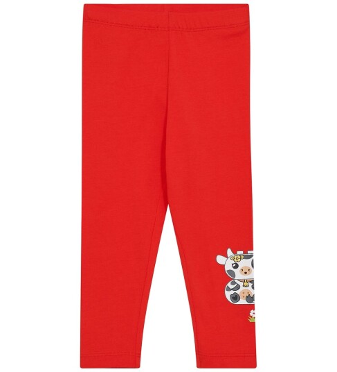 LEGO® Wear Duplo Leggings LWPia 200 Rød LEGO® Wear 3 år 98 Leggings