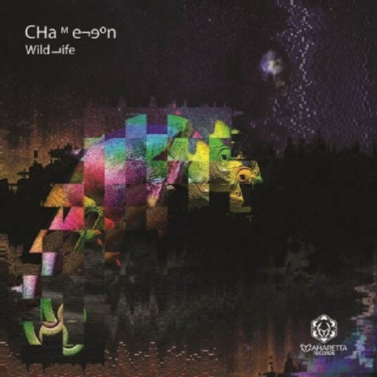 Chameleon Wild Life CD