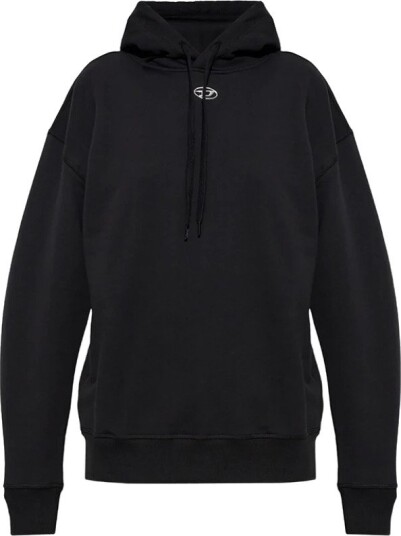 Diesel Dame Gensere & Hettegensere Svart XS,